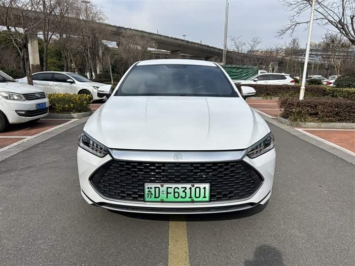 Фото 7 - BYD Qin Plus