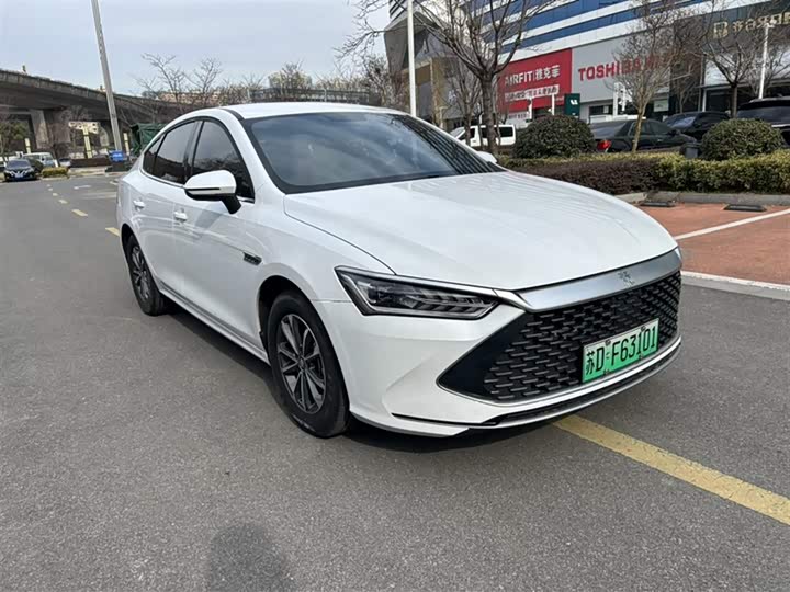 Фото 8 - BYD Qin Plus