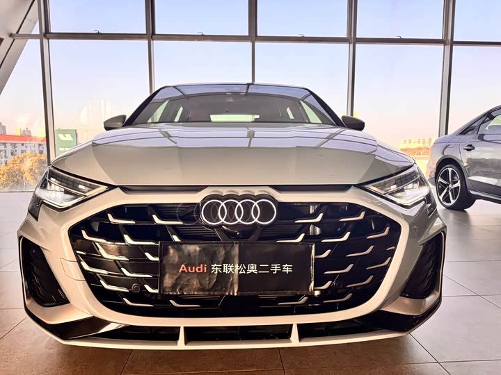 Фото 2 - Audi A3