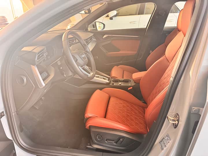 Фото 9 - Audi A3