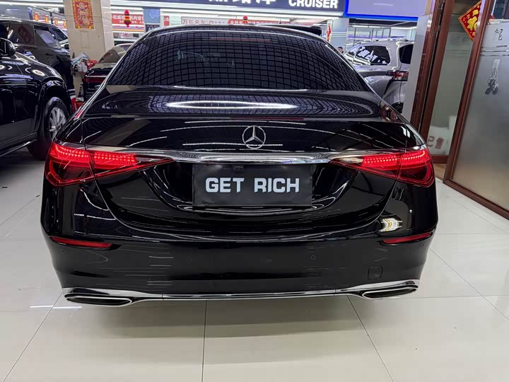 Фото 6 - Mercedes-Benz S-Class