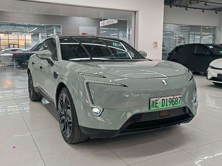 Фото 3 - Avatr 11