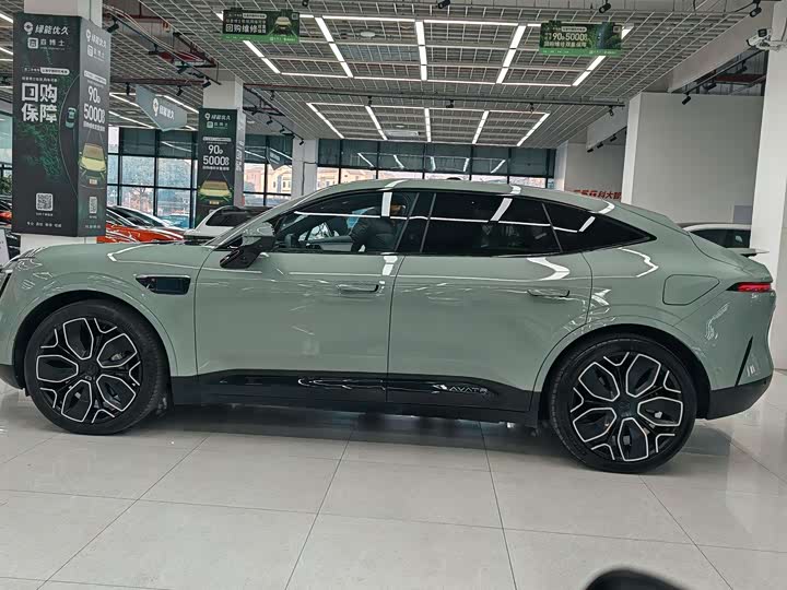 Фото 4 - Avatr 11