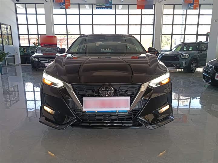 Фото 3 - Nissan Sylphy