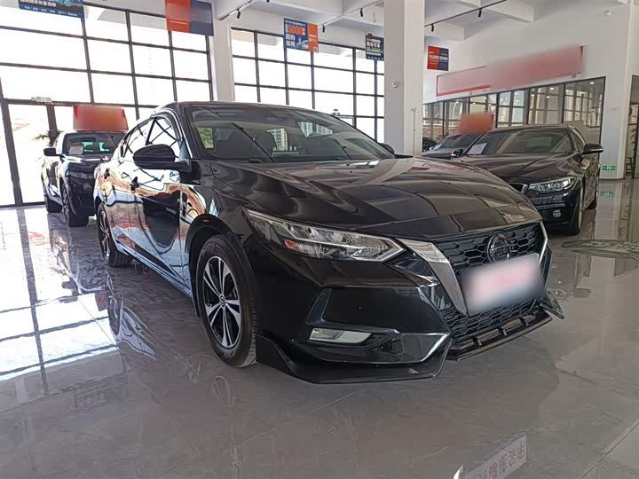 Фото 4 - Nissan Sylphy