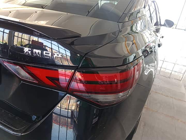 Фото 8 - Nissan Sylphy