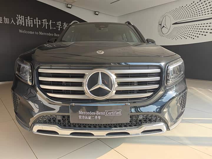 Фото 2 - Mercedes-Benz GLB-Class