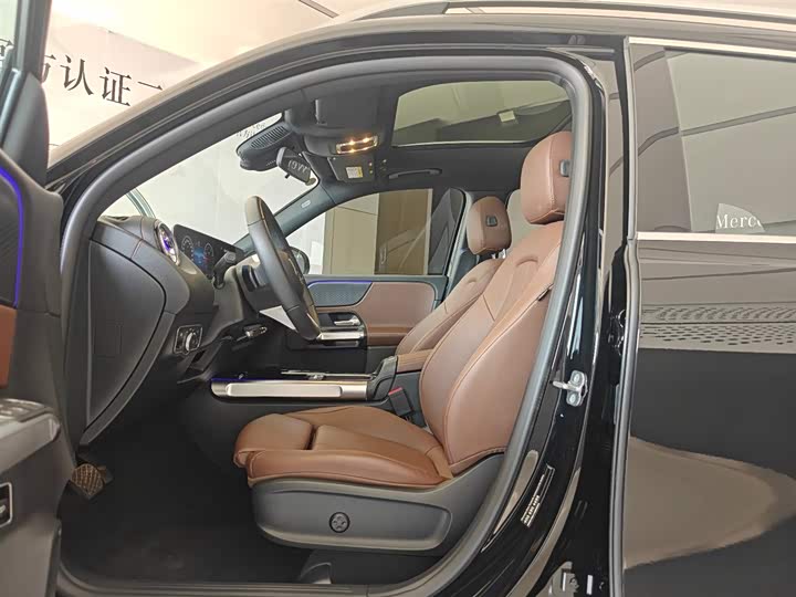 Фото 5 - Mercedes-Benz GLB-Class
