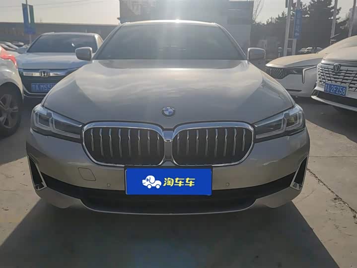 Фото 2 - BMW 5 Series