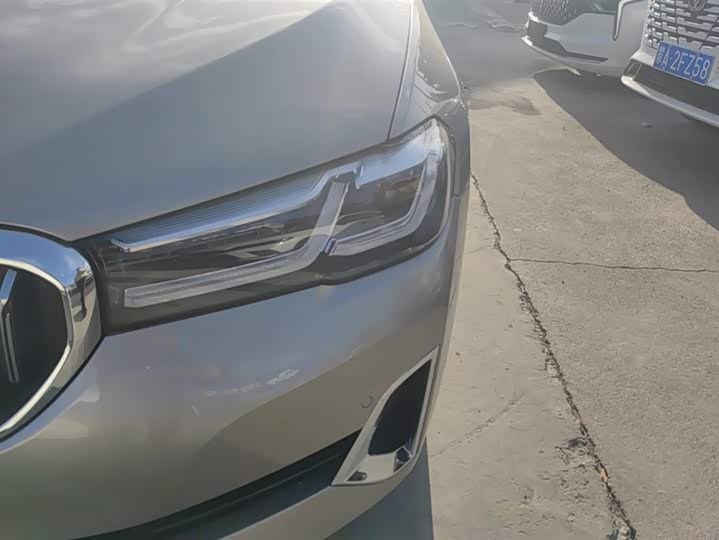 Фото 5 - BMW 5 Series