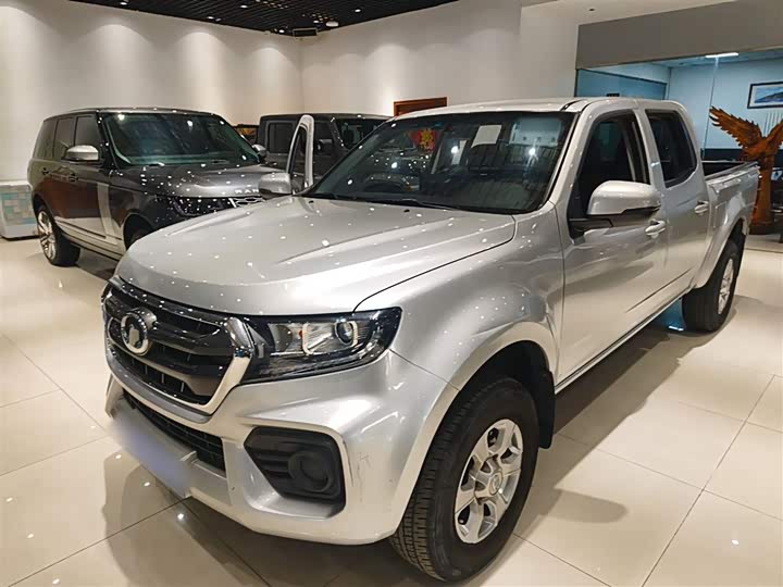 Фото 1 - Great Wall Wingle 7