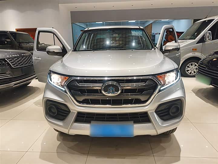 Фото 3 - Great Wall Wingle 7