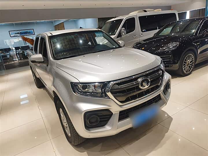 Фото 4 - Great Wall Wingle 7