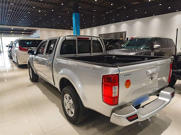 Фото 5 - Great Wall Wingle 7