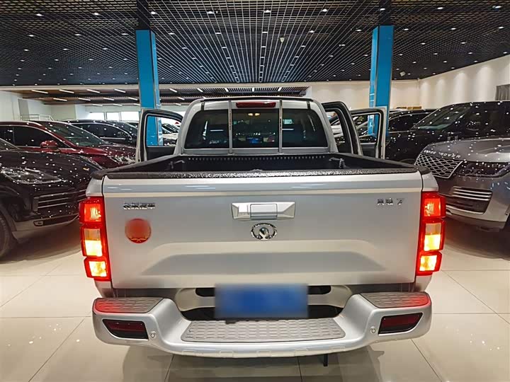 Фото 6 - Great Wall Wingle 7