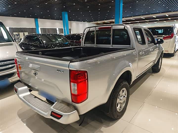 Фото 7 - Great Wall Wingle 7