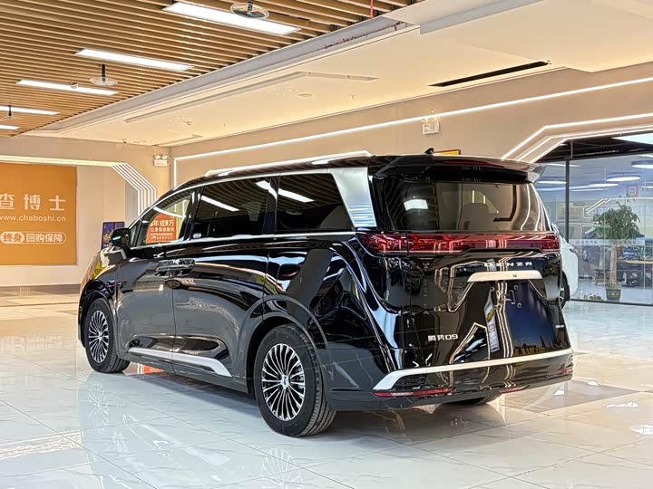 Фото 3 - Denza D9