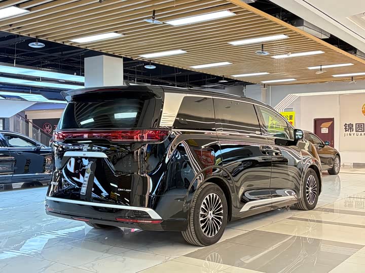 Фото 5 - Denza D9