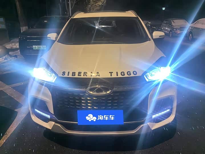 Фото 2 - Chery Tiggo 8