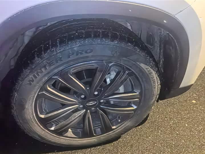 Фото 6 - Chery Tiggo 8