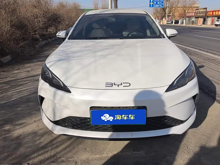 Фото 2 - BYD Seal 05 DM-i Hybrid