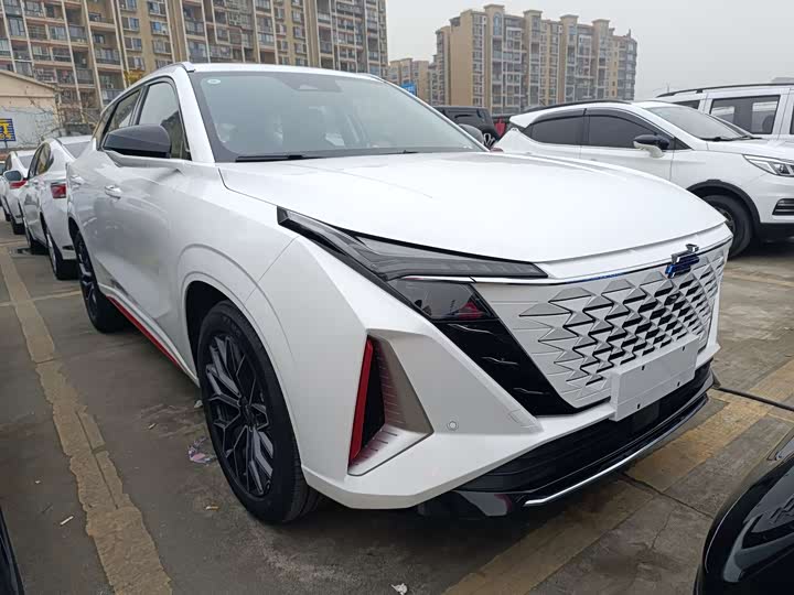 Фото 3 - Changan Oshan Z6