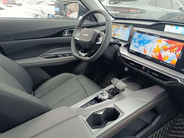 Фото 9 - Changan Oshan Z6