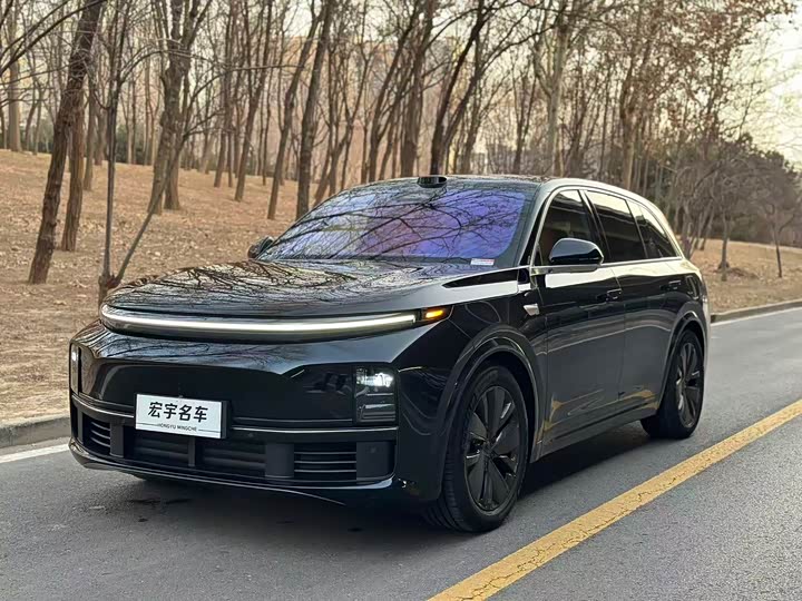 Фото 1 - LiXiang L7