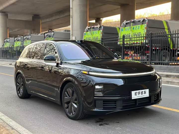 Фото 3 - LiXiang L7