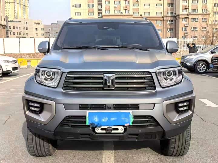 Фото 2 - Tank 700 Hybrid