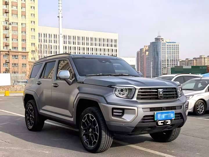 Фото 3 - Tank 700 Hybrid