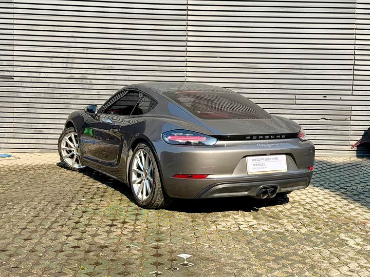 Фото 5 - Porsche 718