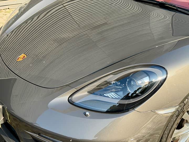 Фото 8 - Porsche 718