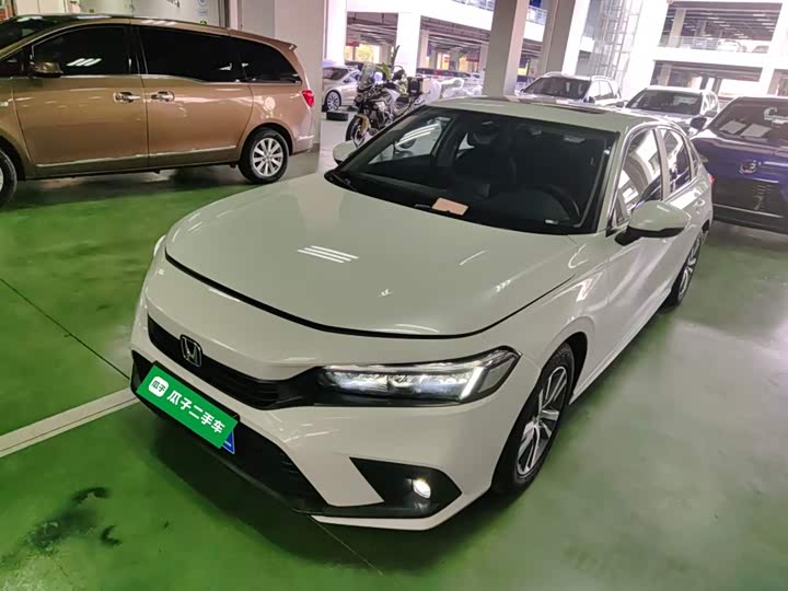 Фото 1 - Honda Civic