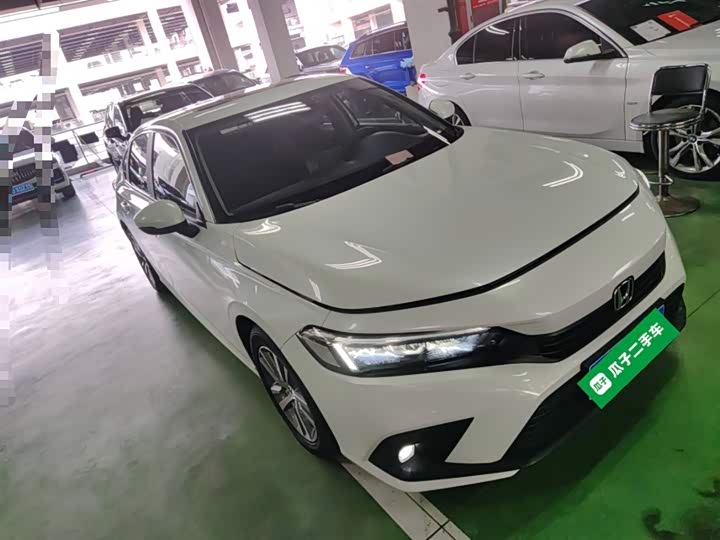 Фото 4 - Honda Civic