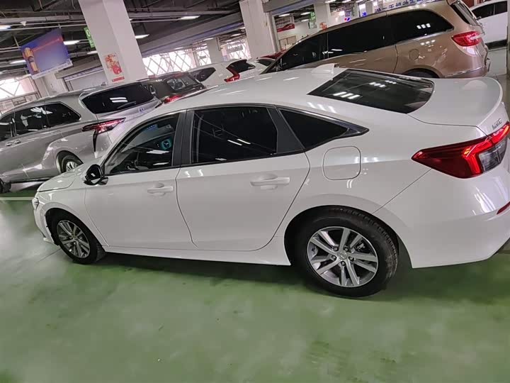 Фото 5 - Honda Civic