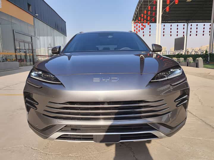 Фото 2 - BYD Song Plus Hybrid/EV