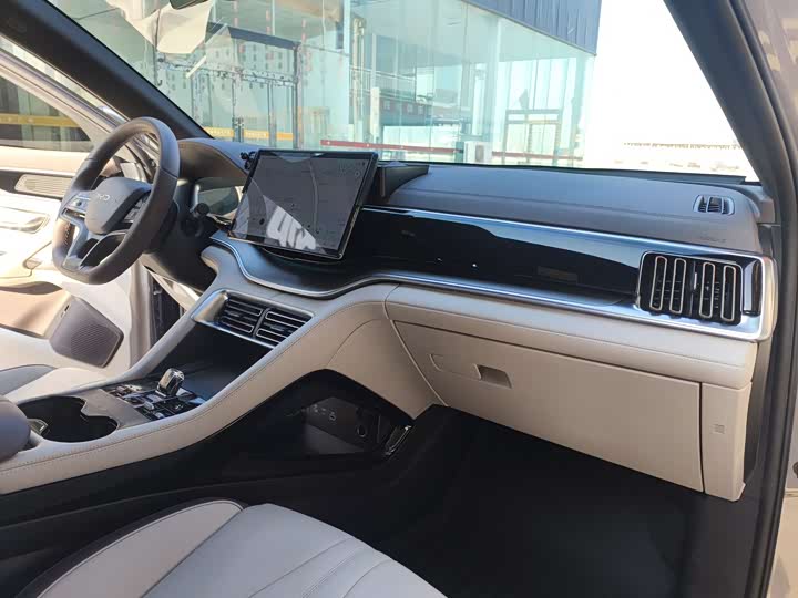 Фото 7 - BYD Song Plus Hybrid/EV