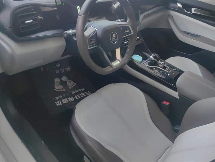 Фото 9 - BYD Qin Plus