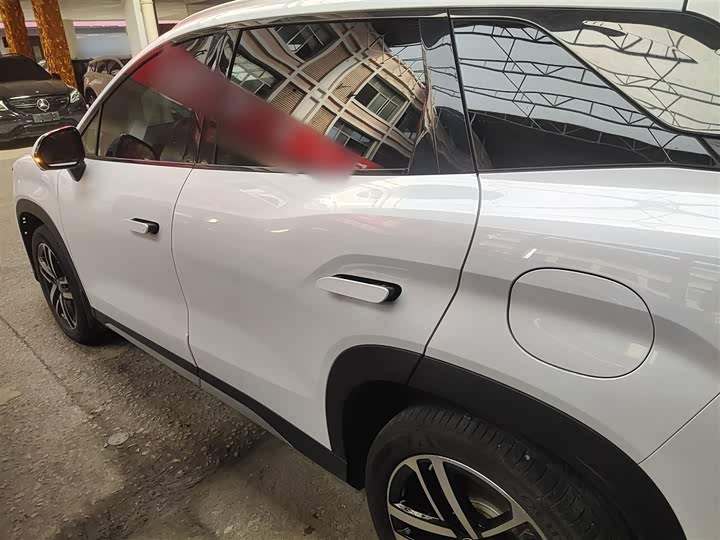 Фото 5 - BYD Song L DM-i Hybrid