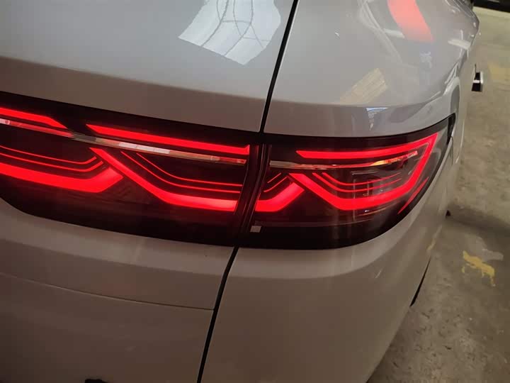 Фото 8 - BYD Song L DM-i Hybrid