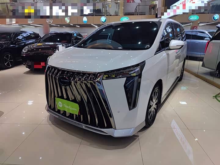 Фото 2 - GAC Trumpchi E9