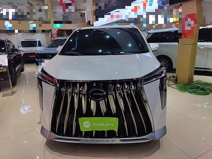 Фото 3 - GAC Trumpchi E9