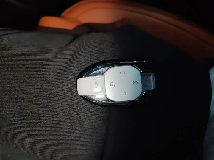 Фото 9 - GAC Trumpchi E9