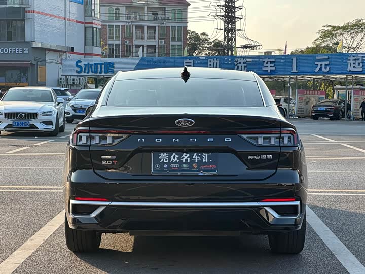 Фото 7 - Ford Mondeo