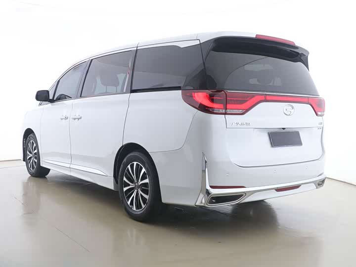 Фото 4 - GAC Trumpchi M8