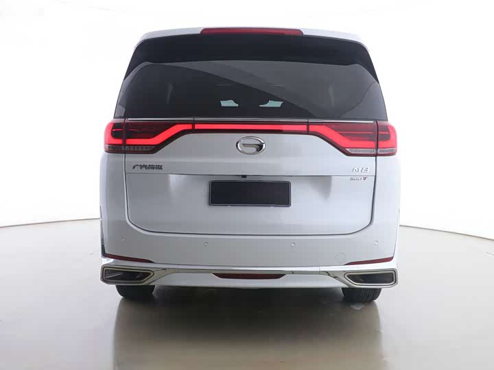 Фото 5 - GAC Trumpchi M8