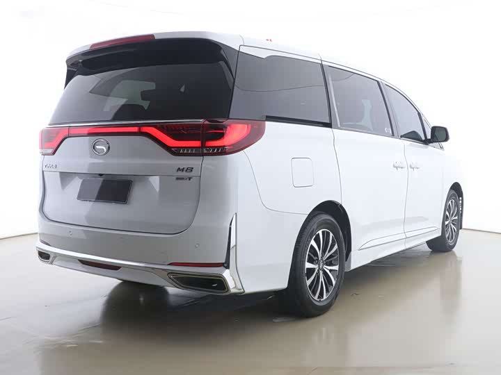 Фото 6 - GAC Trumpchi M8