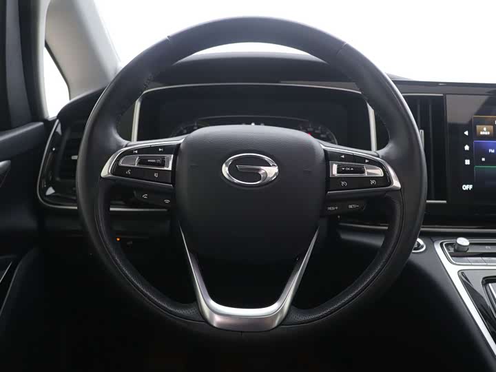 Фото 9 - GAC Trumpchi M8