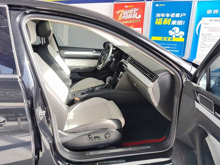 Фото 8 - Volkswagen Magotan